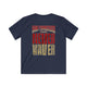 San Francisco Fans Never Waver Kids Softstyle Tee by Printify