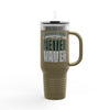 Philadelphia Fans Never Waver Insulated Travel Mug, 40oz