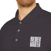 Never Waver Performance Polo Shirt