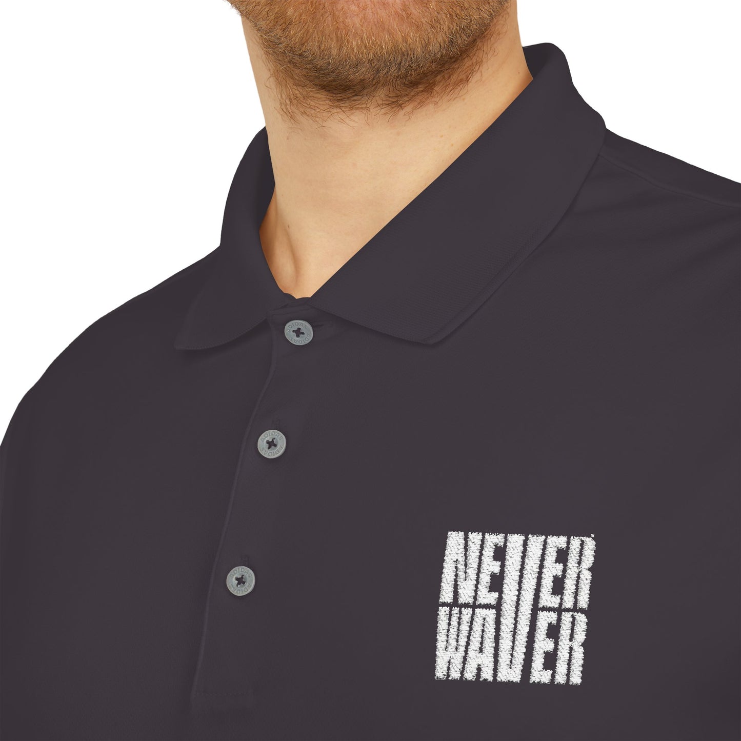 Never Waver Performance Polo Shirt