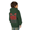 Tampa Bay Fans Never Waver Youth Heavy Blend Hoodie - Sweatshirt