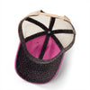 Never Waver Women's Washed Mesh-Back Cap