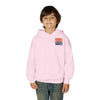Denver Fans Never Waver Youth Heavy Blend Hoodie Sweatshirt