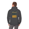 Green Bay Fans Never Waver Unisex Hoodie - Sweatshirt