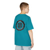 NEVER WAVER KICK FEAR IN THE TEETH Kids Heavy Cotton™ Tee