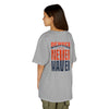 Denver Fans Never Waver Kids Heavy Cotton™ Tee