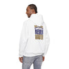 Baltimore Fans Never Waver Unisex Heavy Blend™ Hoodie, Sweatshirt