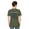 New York Fans Never Waver Unisex Softstyle T-Shirt