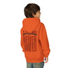 Cleveland Fans Never Waver Youth Heavy Blend Hooded Sweatshirt