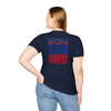 Buffalo Fans Never Waver Unisex Softstyle T-Shirt