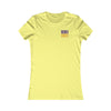 Minnesota Fans Never Waver W-Leopard Football Women's Favorite Tee