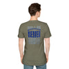 Dallas Fans Never Waver Unisex Softstyle T-Shirt