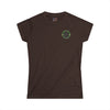 Margaritas Never Waver It Must Be The Limes? Women's Soft Style Tee