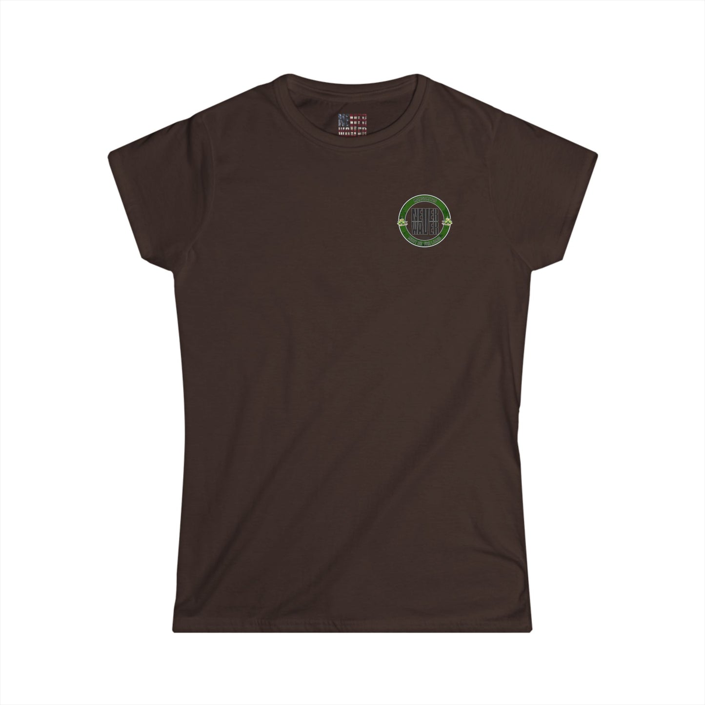Margaritas Never Waver It Must Be The Limes? Women's Soft Style Tee