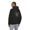 Respect Is Earned Never Waver It's Not Given Hoodie - Unisex Heavy Blend™ with Inspirational Design