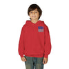 Dallas Fans Never Waver Youth Heavy Blend Hoodie Sweatshirt