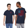Never Waver Unisex Heavy Cotton Tee