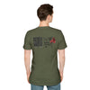 Never Waver I'll Bring The  Voice of Reason Unisex Softstyle T-Shirt