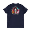 Never Waver  I'm that Mom Sorry Not Sorry V-Neck Tee for Moms
