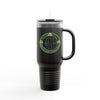 Never Waver I Didn't Text You Tequila Did Insulated Travel Mug, 40oz
