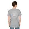 Never Waver I don't ride the Crazy Train I Drive it Unisex Softstyle T-Shirt