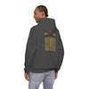 New Orleans Fans Never Waver Unisex Heavy Blend™ Hoodie - Motivational Sweatshirt for Fans