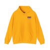 Minnesota Fans Never Waver w Leopard Football Unisex Heavy Blend™ Hoodie