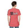 Never Waver I'll Bring The Getaway Car Unisex Softstyle T-Shirt