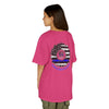 Never Waver Always Back The Blue   Kids Heavy Cotton™ Tee