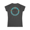 Never Waver Save Water Drink Tiki Drinks Women's Soft Style Tee