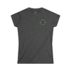 Margaritas Never Waver It Must Be The Limes? Women's Soft Style Tee