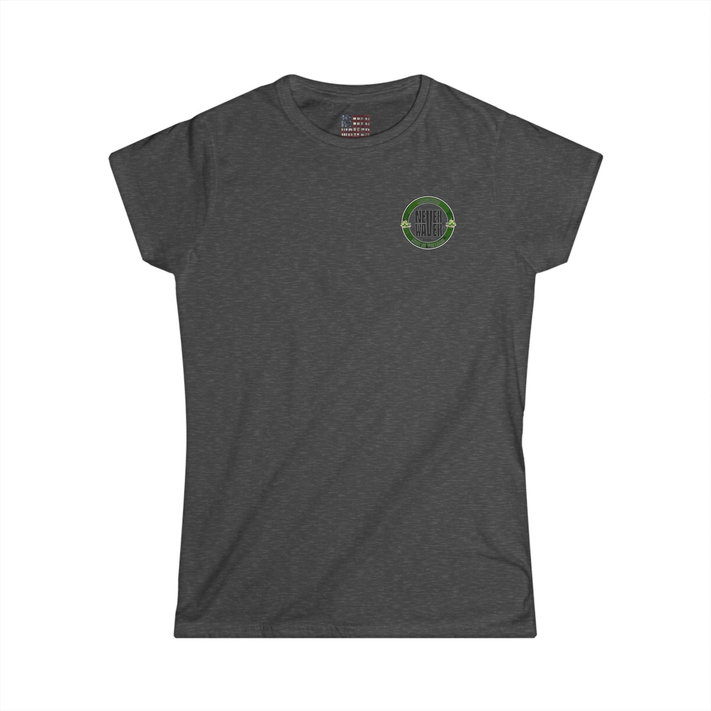 Margaritas Never Waver It Must Be The Limes? Women's Soft Style Tee