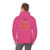 "Let's Taco' Bout Tacos They Never Waver " Eco-Friendly Unisex Hoodie