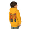 Chicago Fans Never Waver Youth Heavy Blend Hooded Sweatshirt