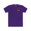 San Francisco Fans Never Waver Unisex Cotton Crew Tee