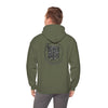 'Never Waver Ain't No Hood Like Motherhood' Unisex Heavy Blend™ Hoodie