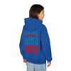 Tennessee Fans Never Waver Youth Heavy Blend Hooded Sweatshirt