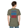 Tennessee Fans Never Waver Unisex Softstyle T-Shirt