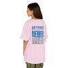 Detroit Fans Never Waver Kids Heavy Cotton™ Tee