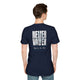 Never Waver Skate or Die Unisex Softstyle T-Shirt by Printify