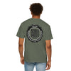 Never Waver PAPA Because Grandpa Is For Old Guys Unisex Garment-Dyed T-shirt – Motivational Graphic Tee  Papa/Grandpa
