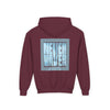 Never Waver Be The Tornado Not the Trailer Park Themed Hoodie