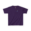 Never Waver Always Back The Blue   Kids Heavy Cotton™ Tee