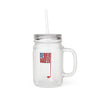 Never Waver Golf Mason Jar Cup - Perfect for Golf Lovers!