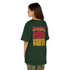 Kansas Fans Never Waver Kids Heavy Cotton™ Tee