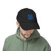 NEVER WAVER Motivational Hat