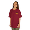 Washington Fans Never Waver Kids Heavy Cotton™ Tee