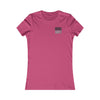 Las Vegas Fans Never Waver W-Leopard Football Women's Favorite Tee