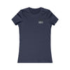 Las Vegas Fans Never Waver W-Leopard Football Women's Favorite Tee