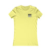 Las Vegas Fans Never Waver W-Leopard Football Women's Favorite Tee